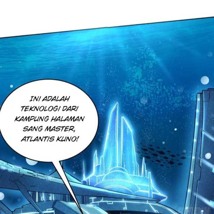 Super Alloy Warship God Chapter 08 Gambar 23