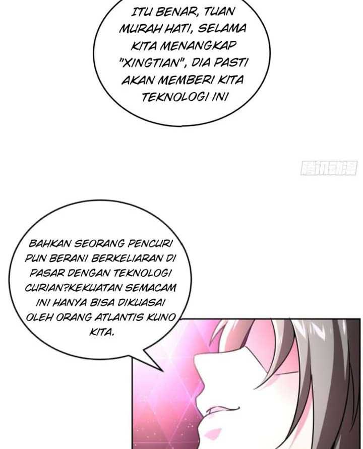 Super Alloy Warship God Chapter 08 Gambar 28