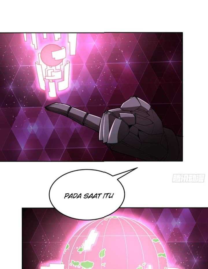 Super Alloy Warship God Chapter 08 Gambar 31