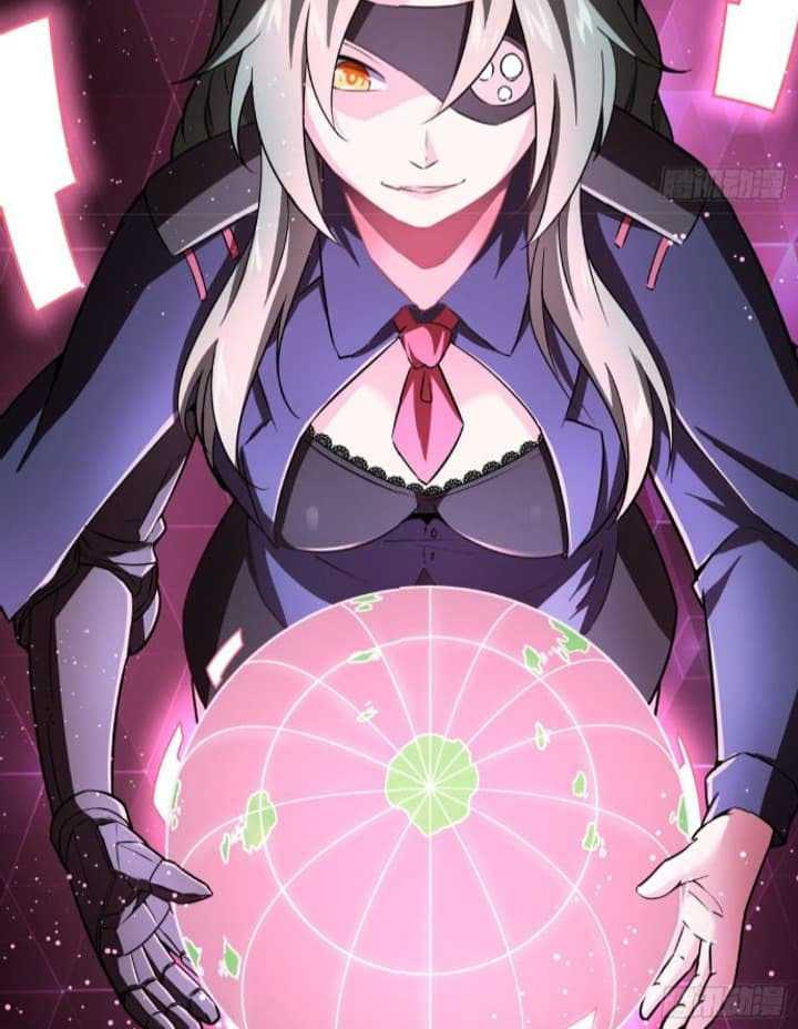 Super Alloy Warship God Chapter 08 Gambar 33