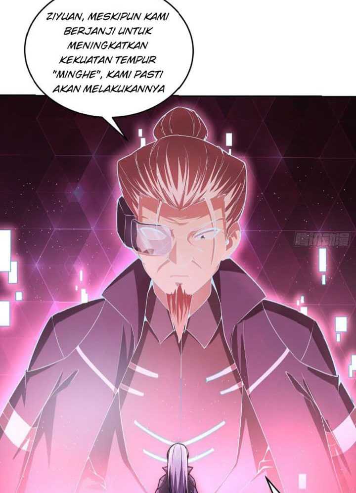 Super Alloy Warship God Chapter 08 Gambar 4