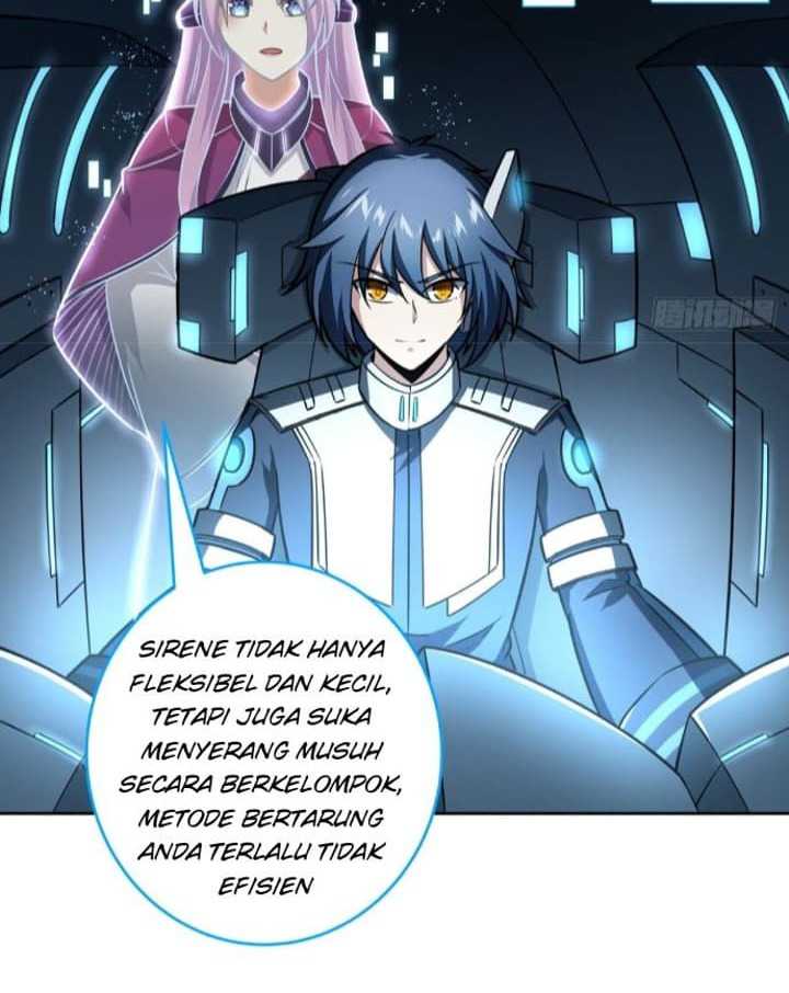 Super Alloy Warship God Chapter 08 Gambar 40