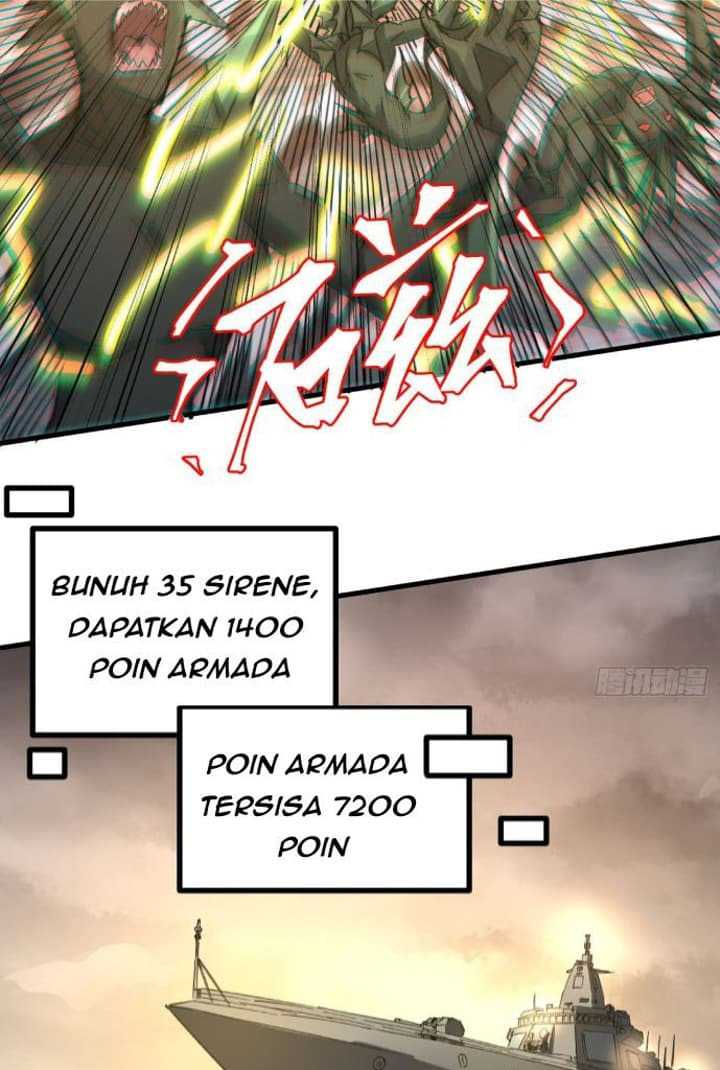 Super Alloy Warship God Chapter 08 Gambar 50