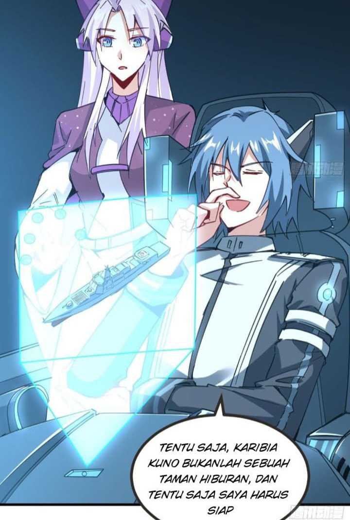 Super Alloy Warship God Chapter 08 Gambar 53