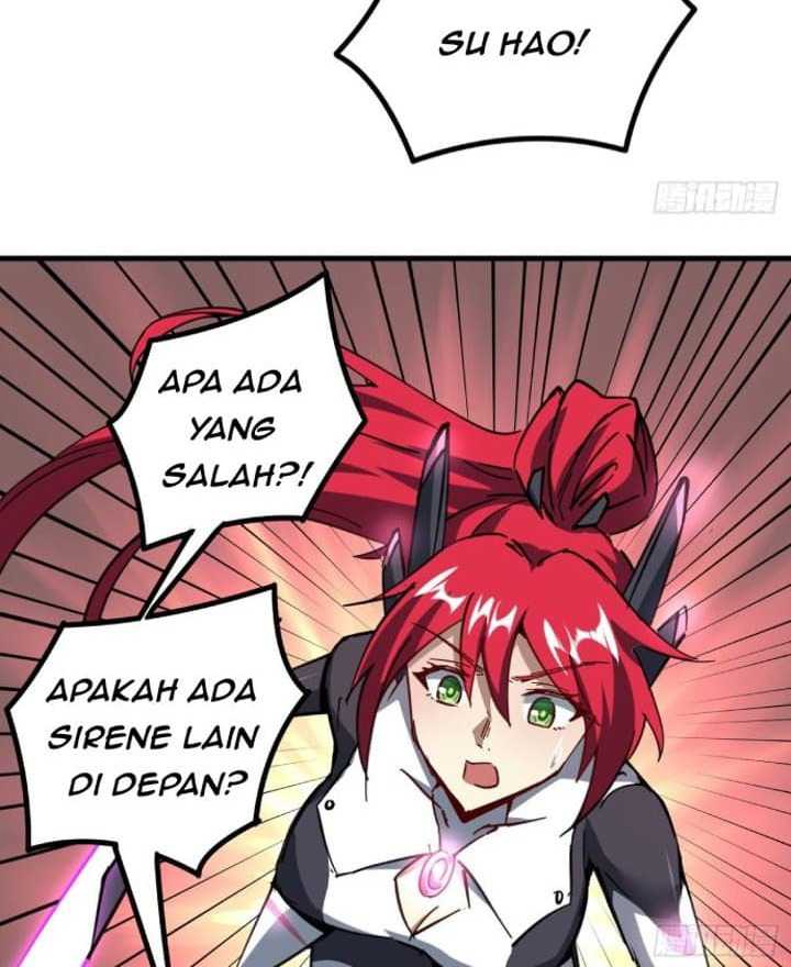 Super Alloy Warship God Chapter 08 Gambar 65