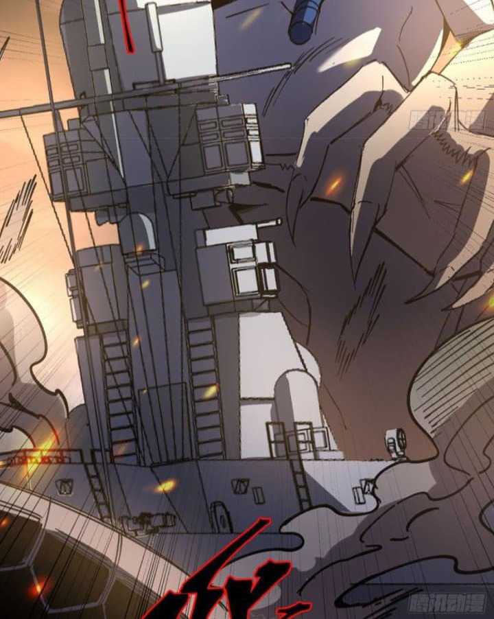 Super Alloy Warship God Chapter 08 Gambar 69