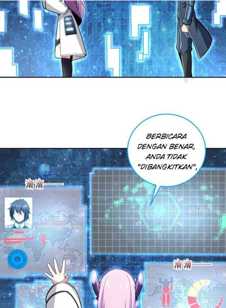 Super Alloy Warship God Chapter 07 Gambar 10