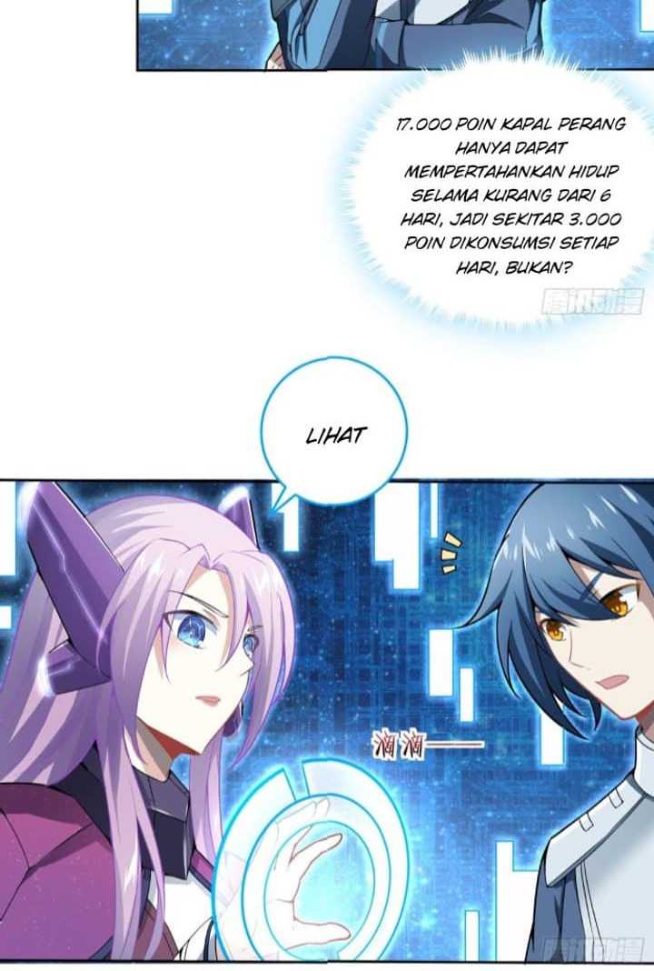Super Alloy Warship God Chapter 07 Gambar 15