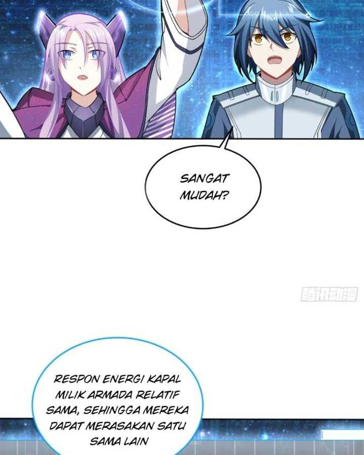 Super Alloy Warship God Chapter 07 Gambar 19