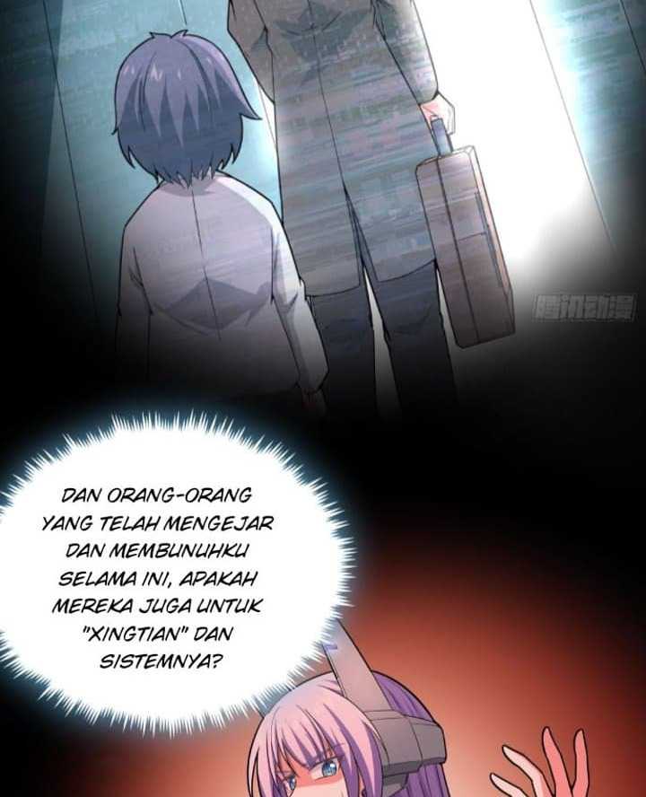 Super Alloy Warship God Chapter 07 Gambar 24