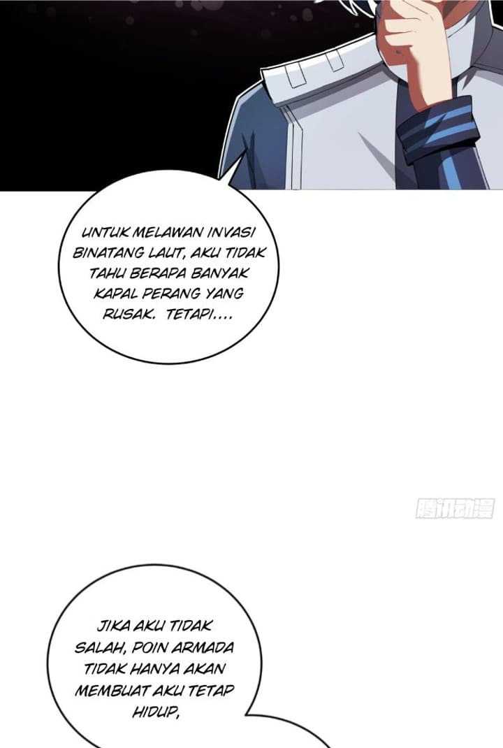 Super Alloy Warship God Chapter 07 Gambar 30