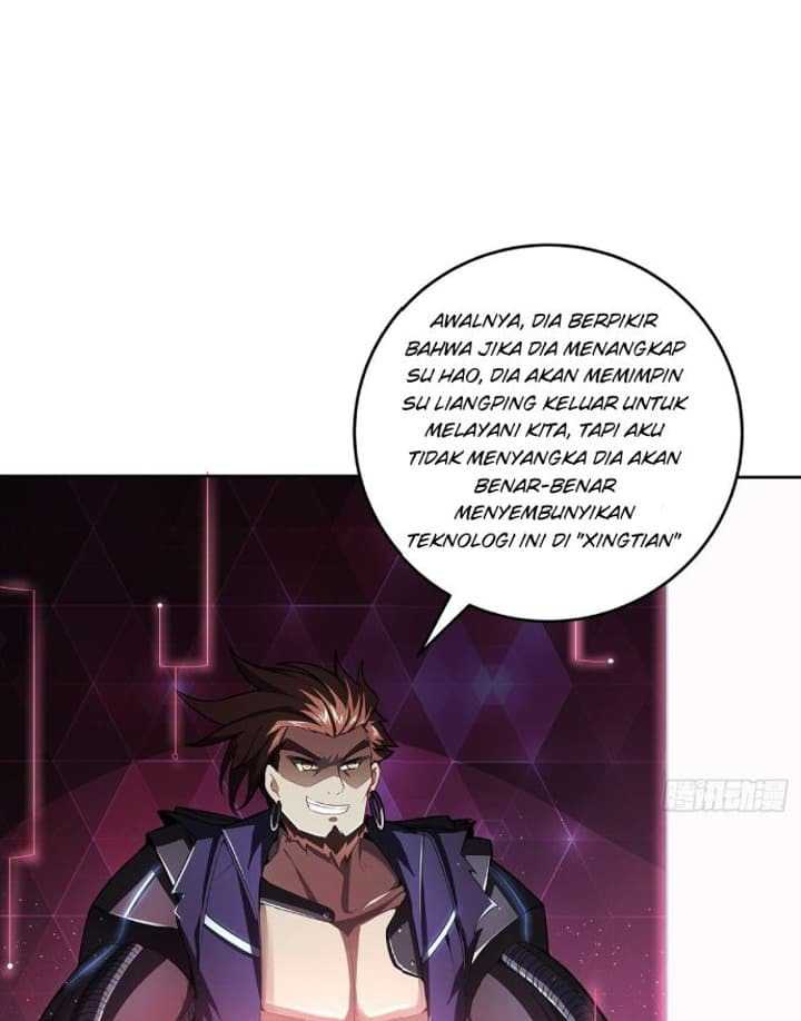 Super Alloy Warship God Chapter 07 Gambar 38