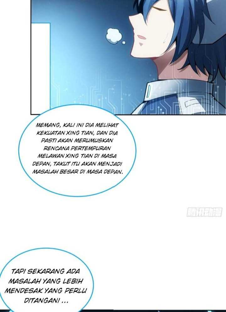 Super Alloy Warship God Chapter 06 Gambar 19