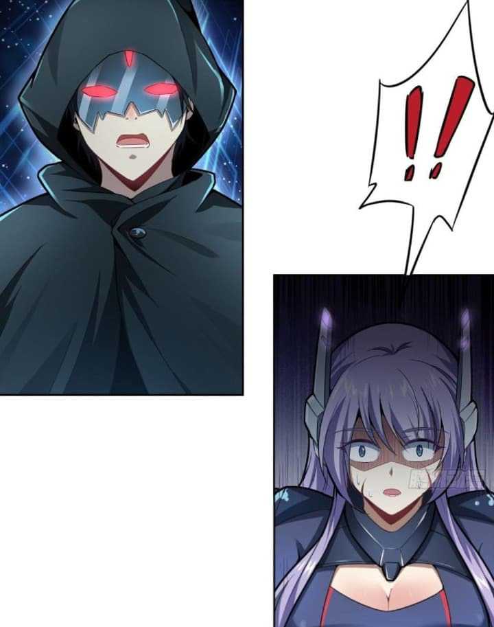 Super Alloy Warship God Chapter 06 Gambar 6