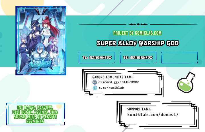 Baca Komik Super Alloy Warship God Chapter 04 Gambar 1