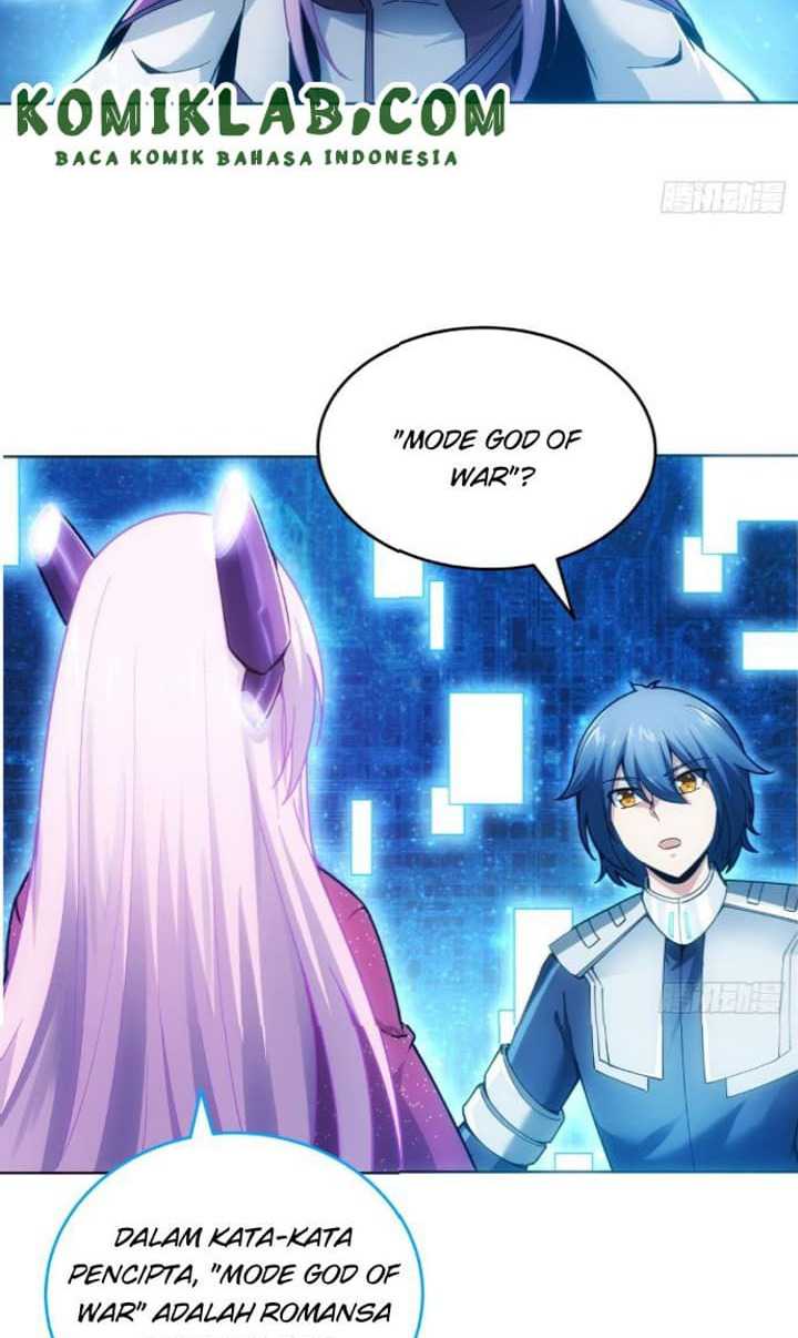 Super Alloy Warship God Chapter 04 Gambar 12
