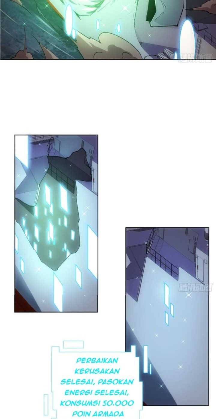 Super Alloy Warship God Chapter 04 Gambar 15