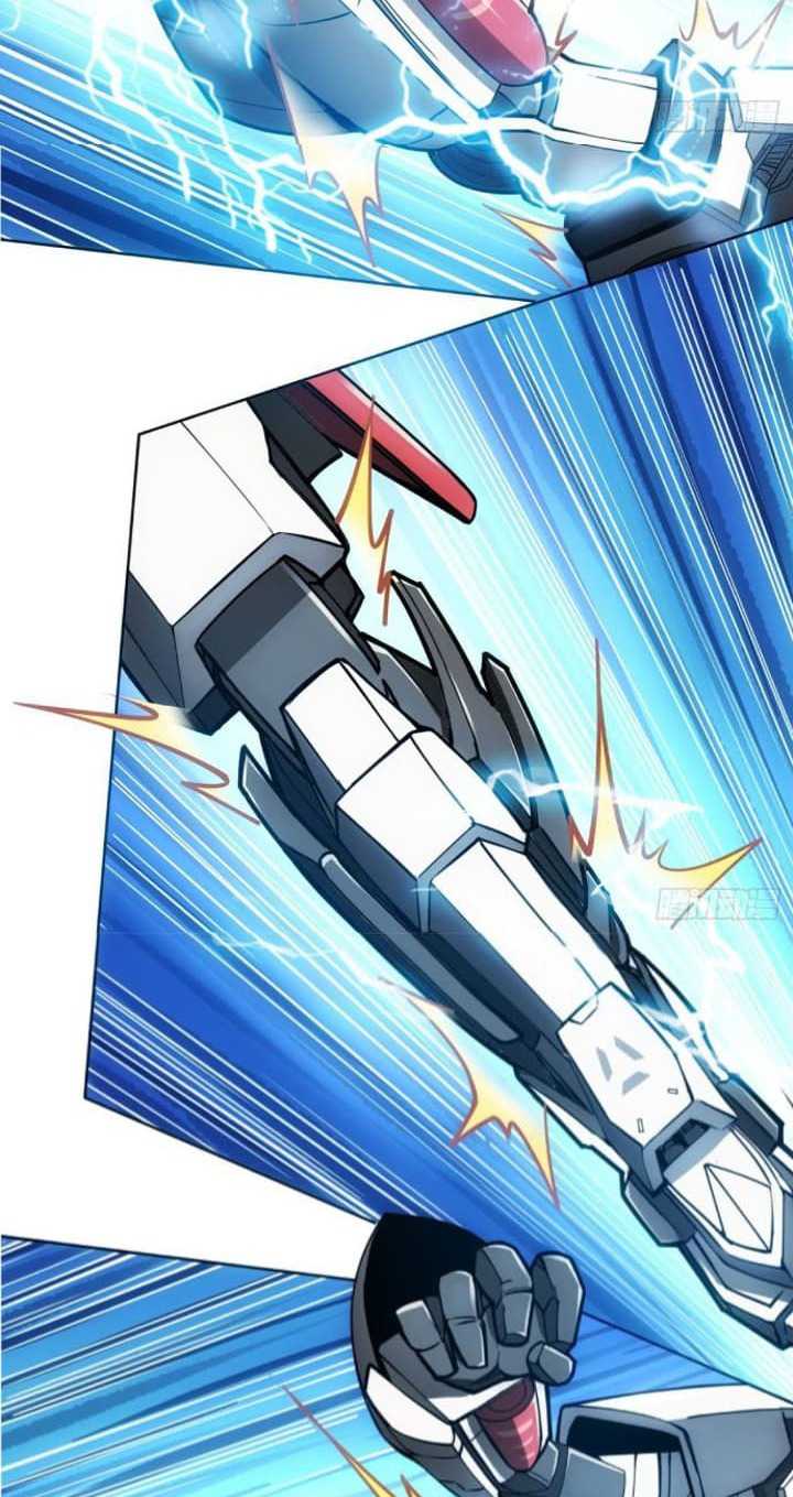 Super Alloy Warship God Chapter 04 Gambar 21