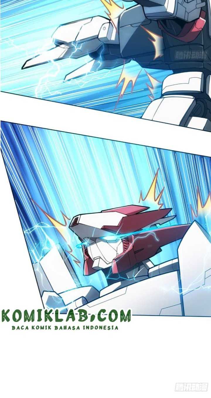 Super Alloy Warship God Chapter 04 Gambar 22