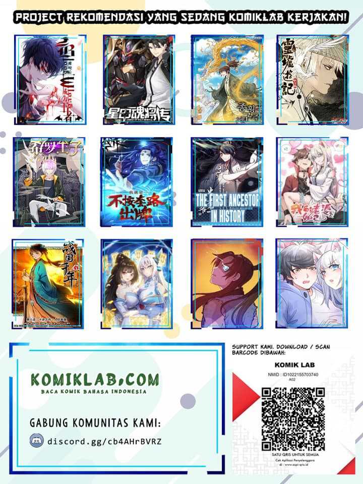 Super Alloy Warship God Chapter 04 Gambar 34