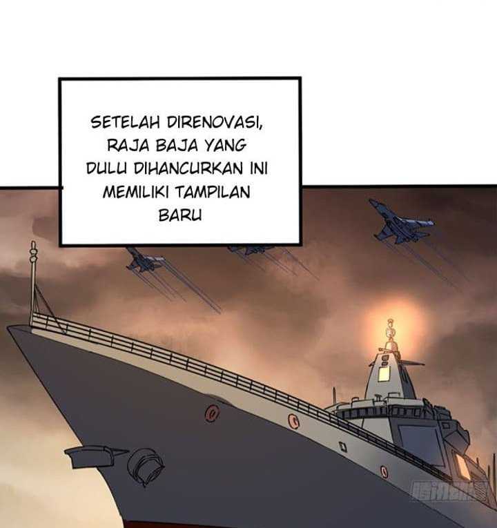 Super Alloy Warship God Chapter 1 Gambar 35