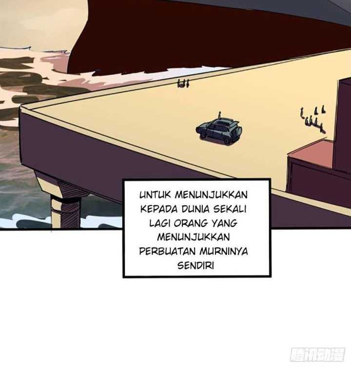 Super Alloy Warship God Chapter 1 Gambar 36