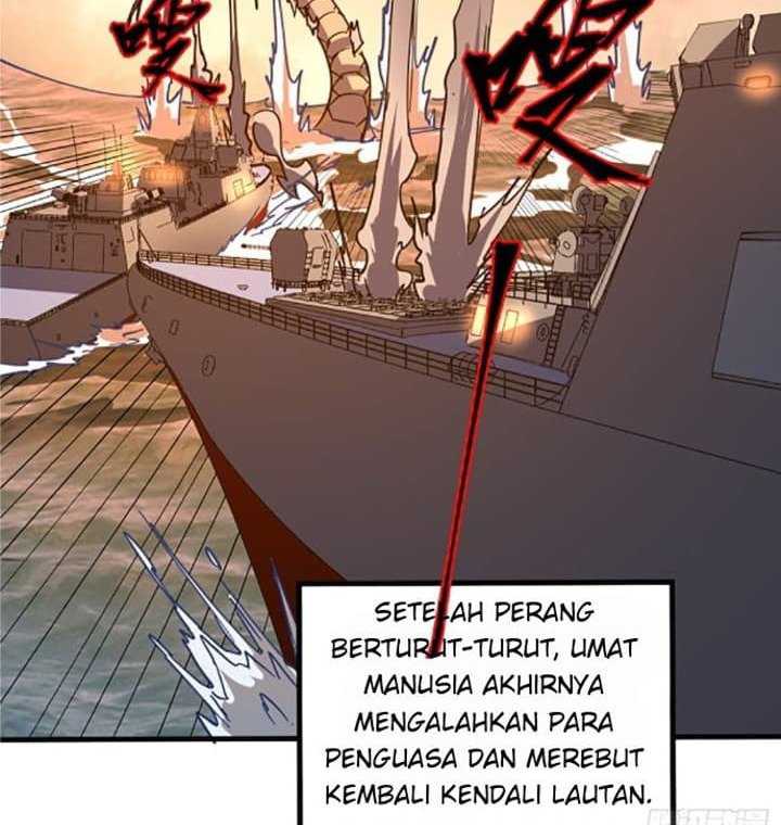 Super Alloy Warship God Chapter 1 Gambar 39