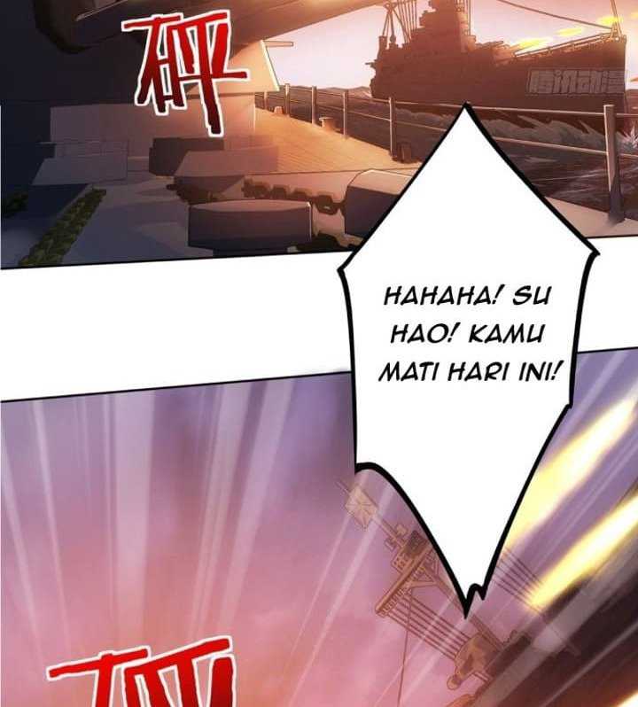 Super Alloy Warship God Chapter 1 Gambar 65
