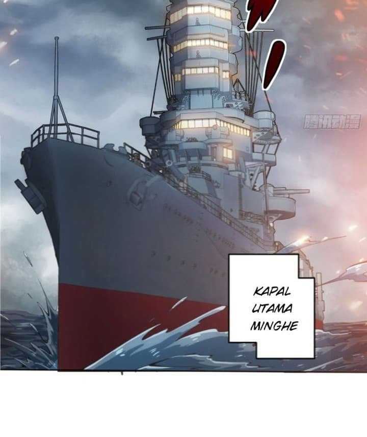 Super Alloy Warship God Chapter 1 Gambar 71