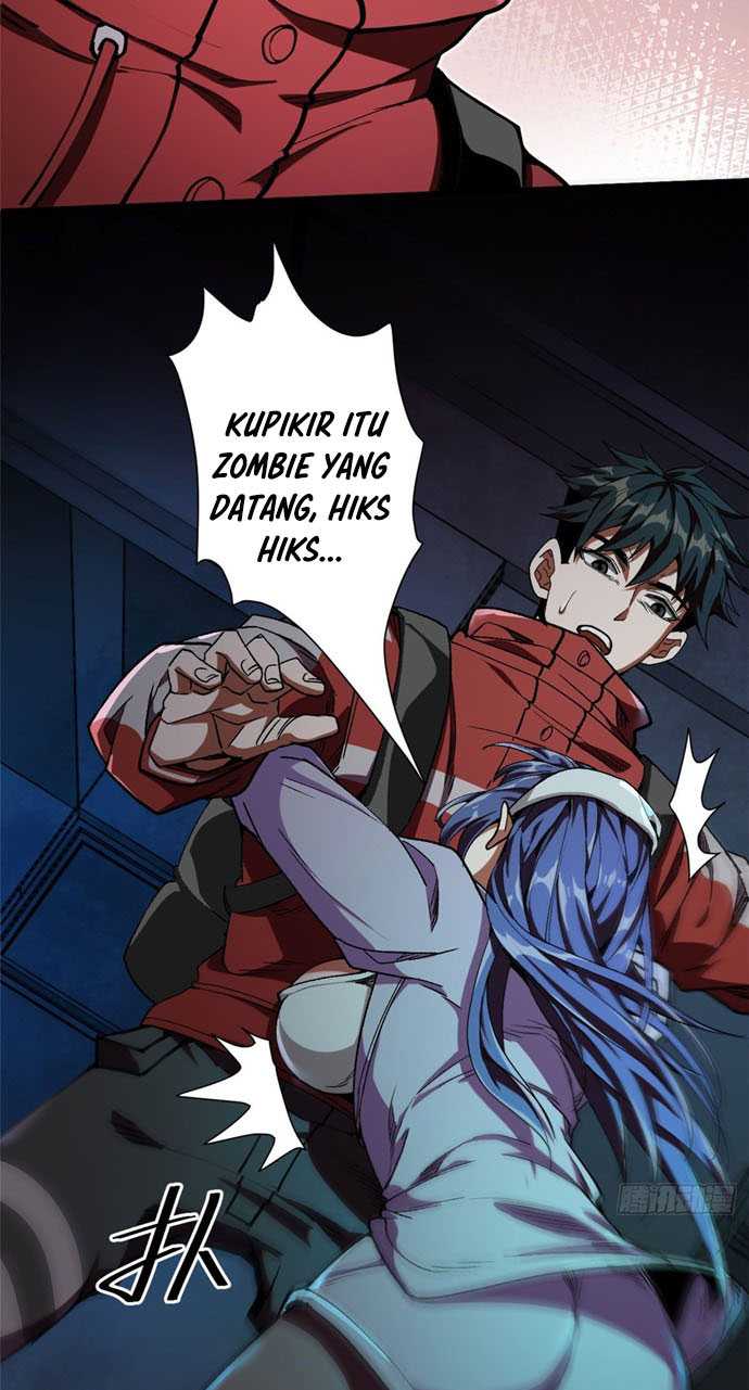 Roulette World Chapter 18 Gambar 17