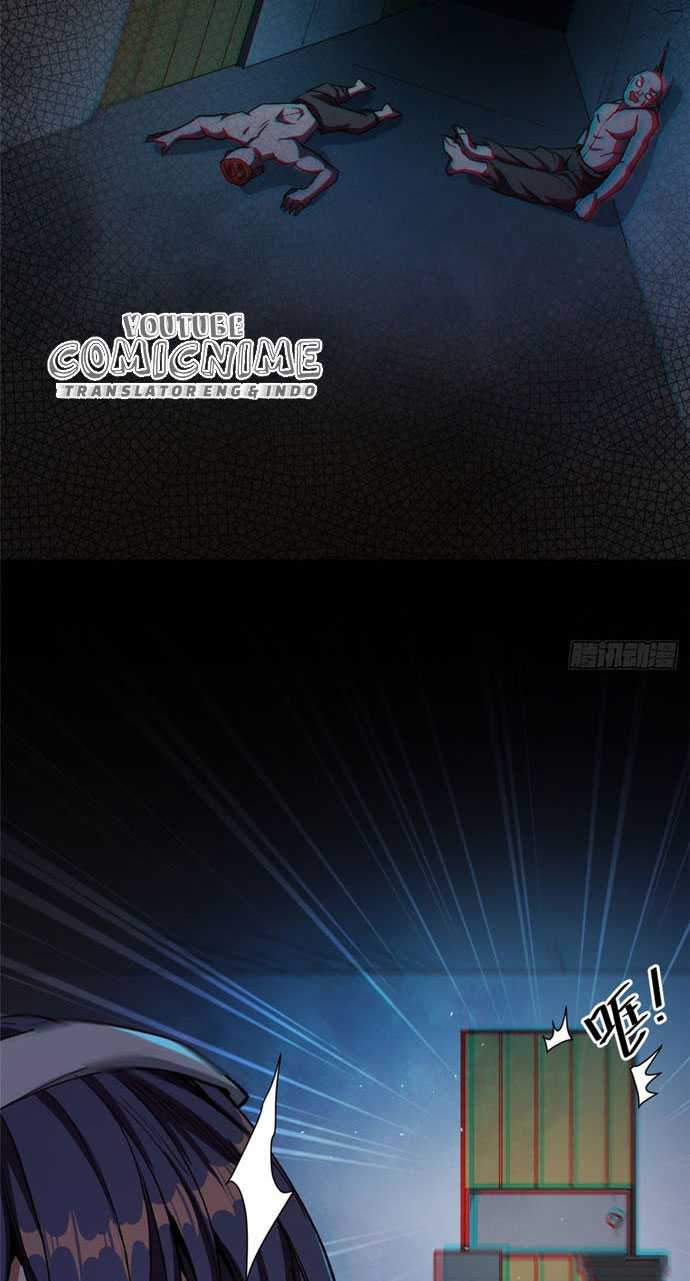 Roulette World Chapter 18 Gambar 3