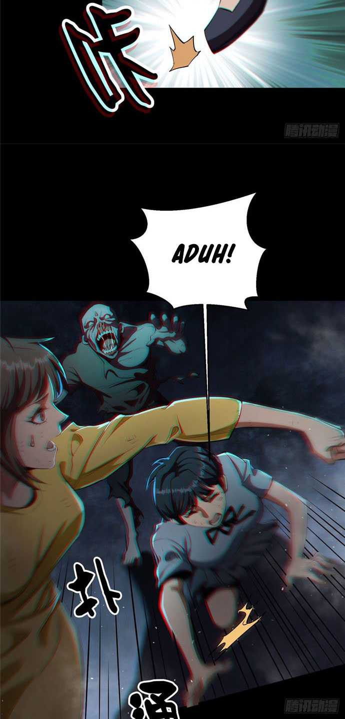 Roulette World Chapter 17 Gambar 7
