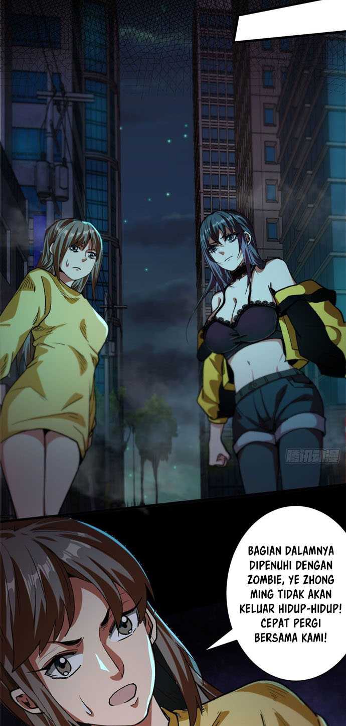 Roulette World Chapter 16 Gambar 13