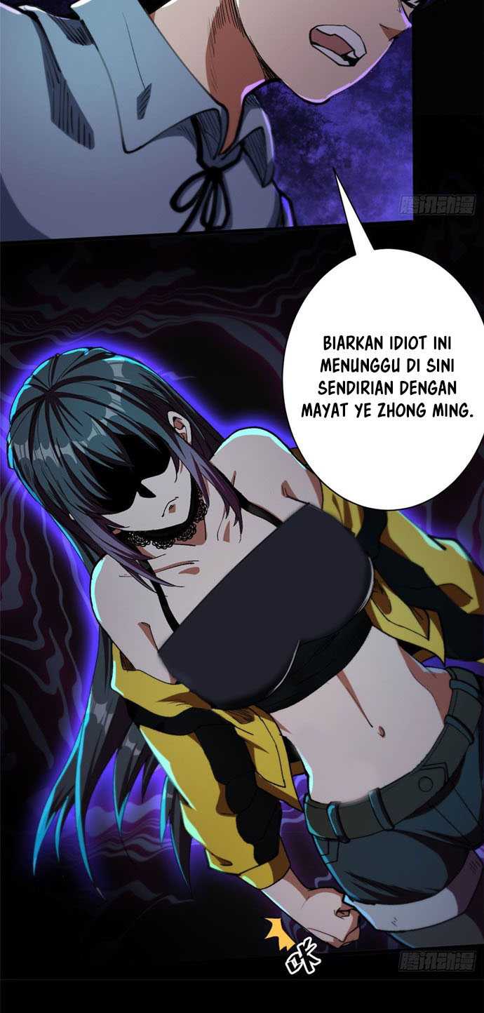Roulette World Chapter 16 Gambar 18