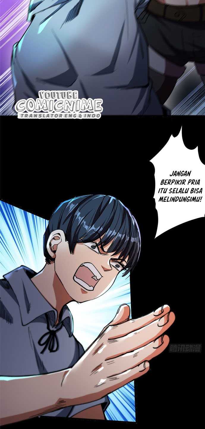 Roulette World Chapter 16 Gambar 23