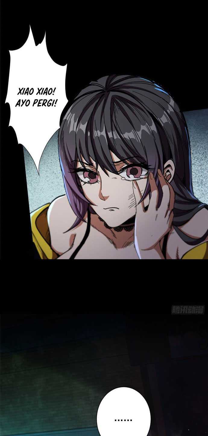 Roulette World Chapter 16 Gambar 24