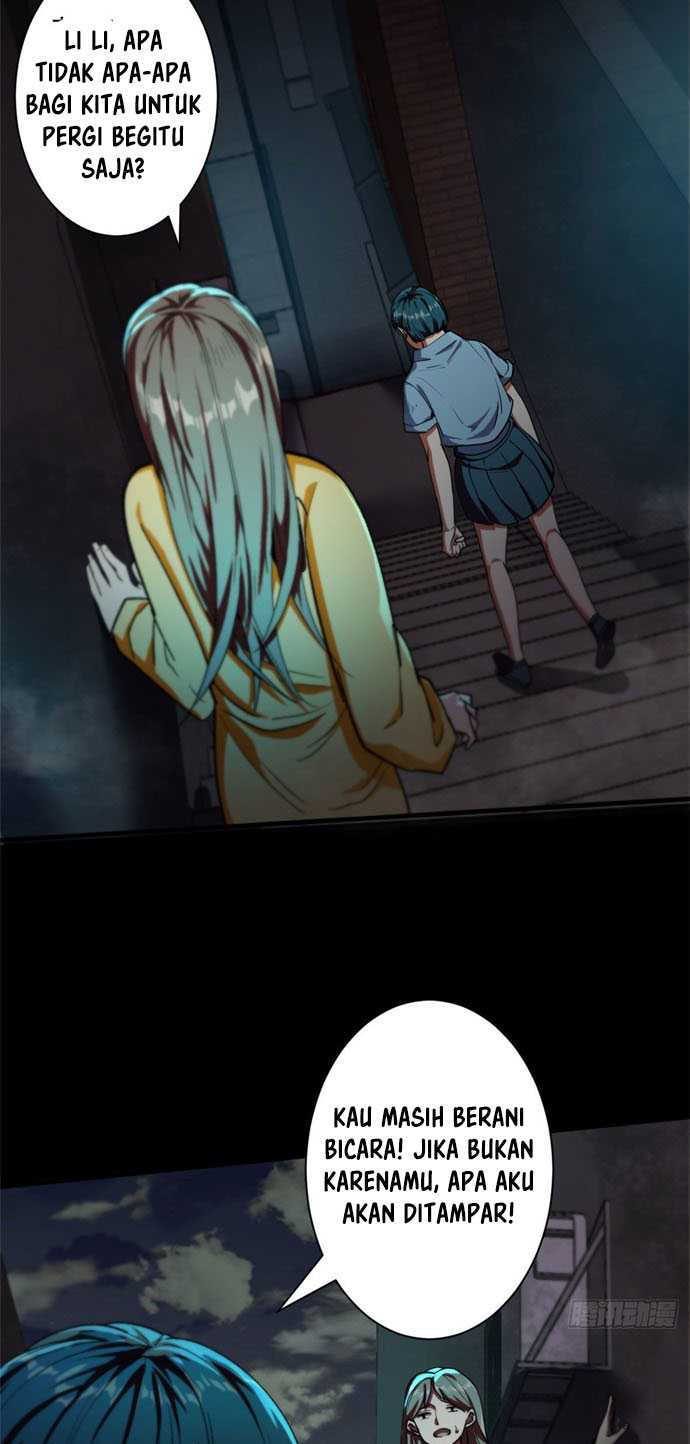Roulette World Chapter 16 Gambar 30
