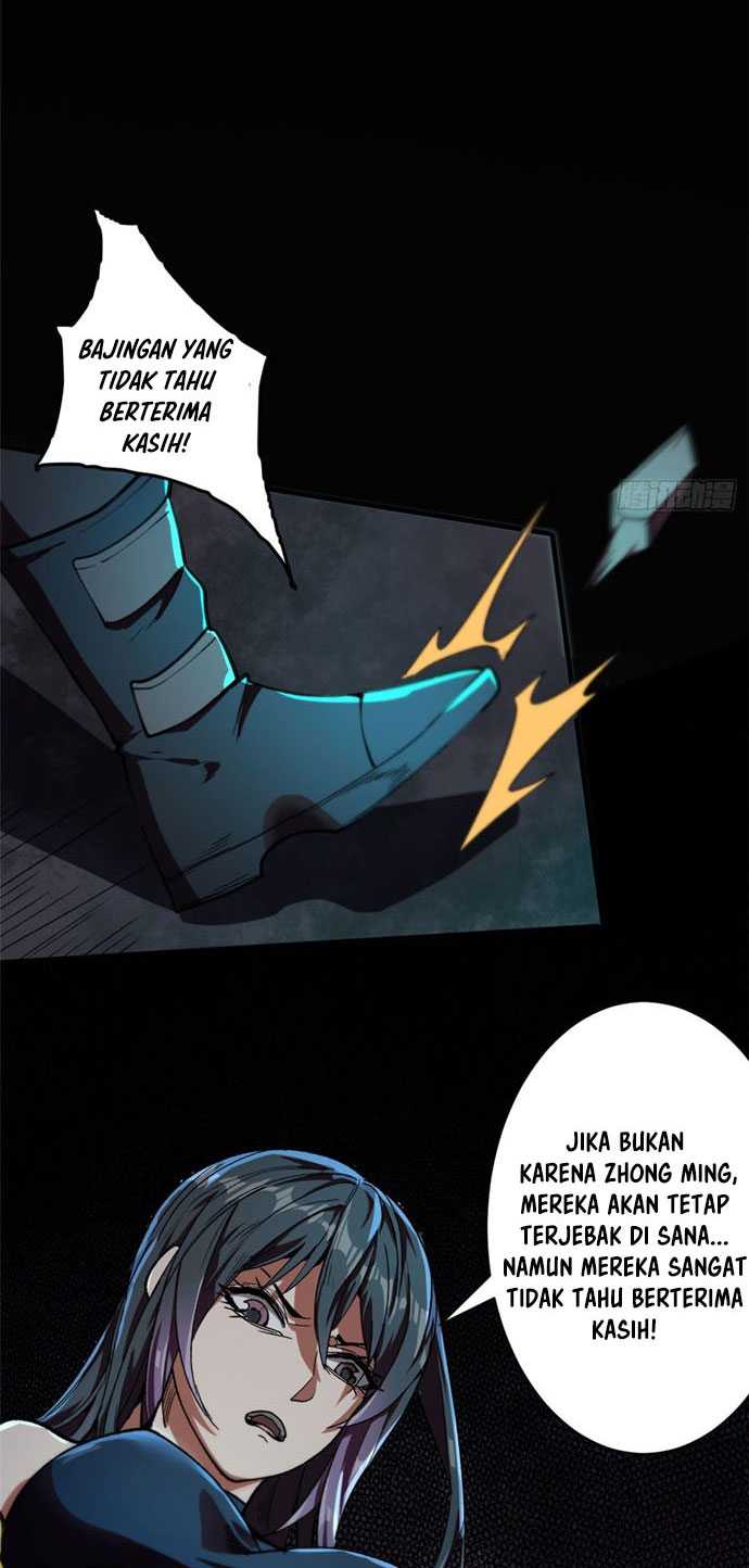 Roulette World Chapter 16 Gambar 33