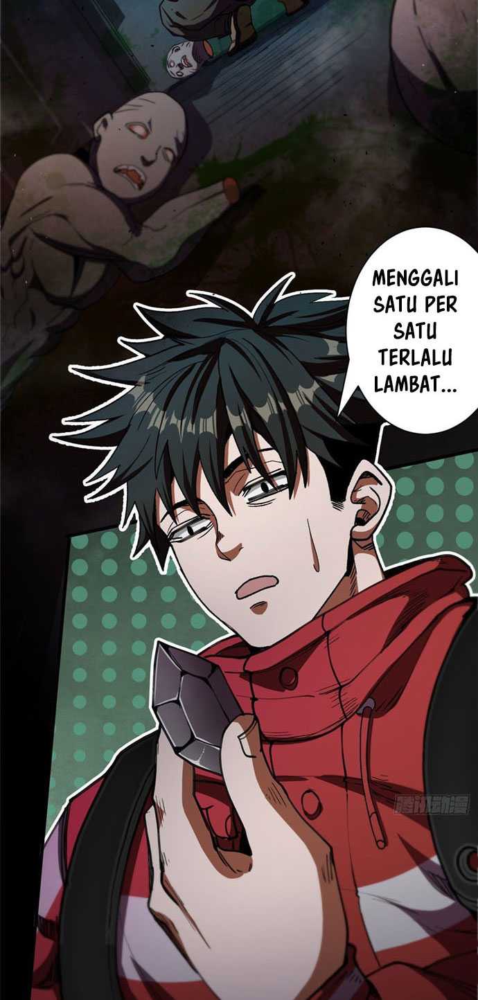 Roulette World Chapter 16 Gambar 44