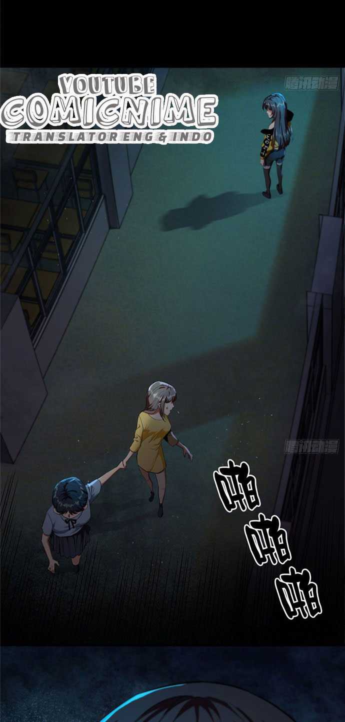 Roulette World Chapter 15 Gambar 16