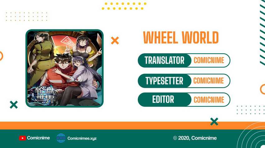 Baca Komik Roulette World Chapter 12 Gambar 1