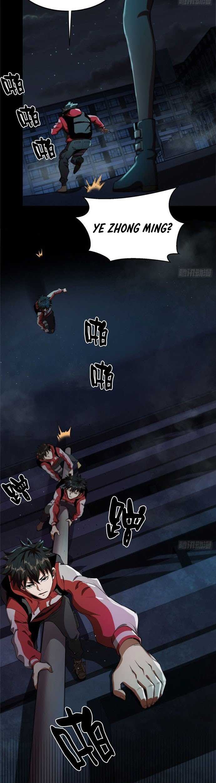 Roulette World Chapter 11 Gambar 15