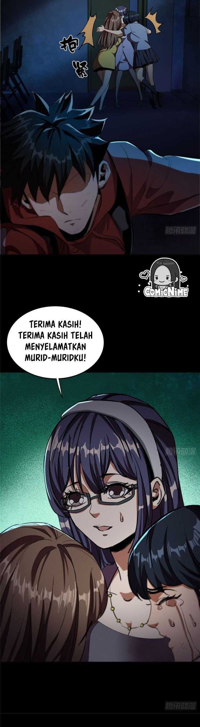 Roulette World Chapter 11 Gambar 22