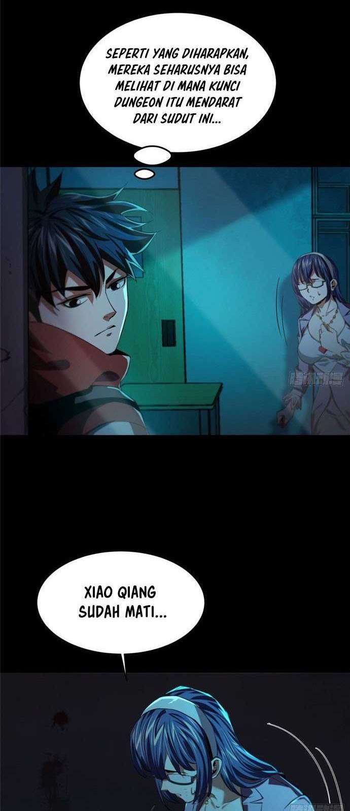 Roulette World Chapter 11 Gambar 23