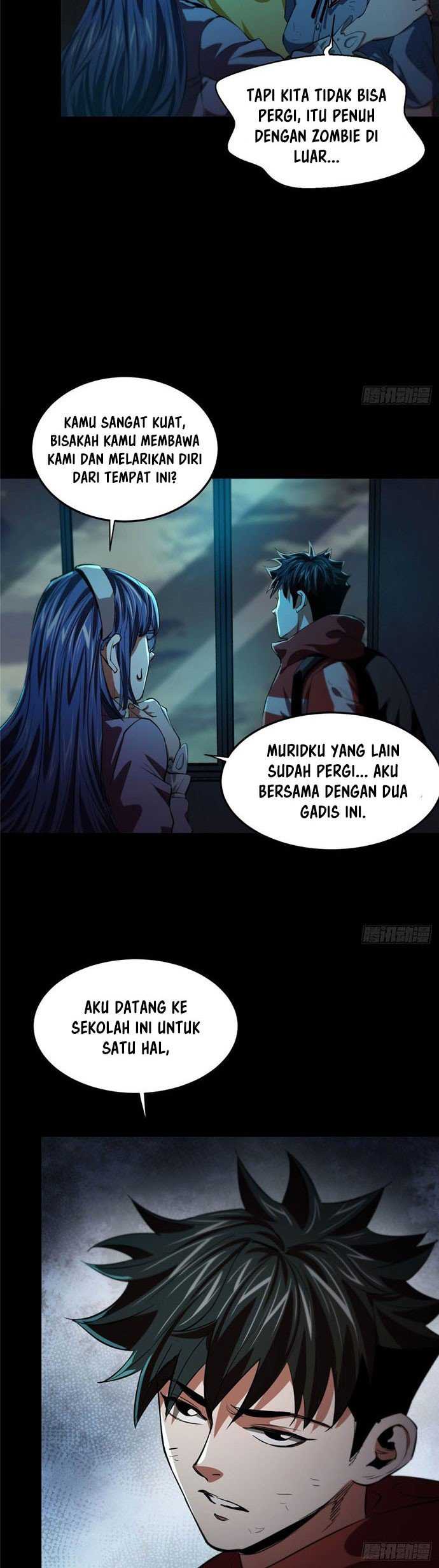 Roulette World Chapter 11 Gambar 25