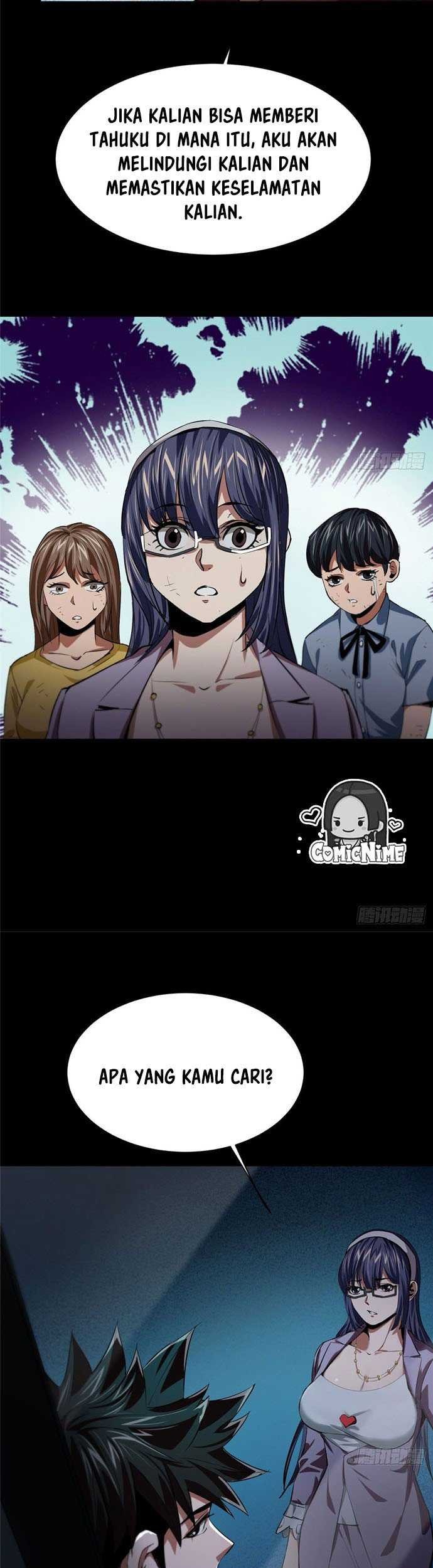 Roulette World Chapter 11 Gambar 26