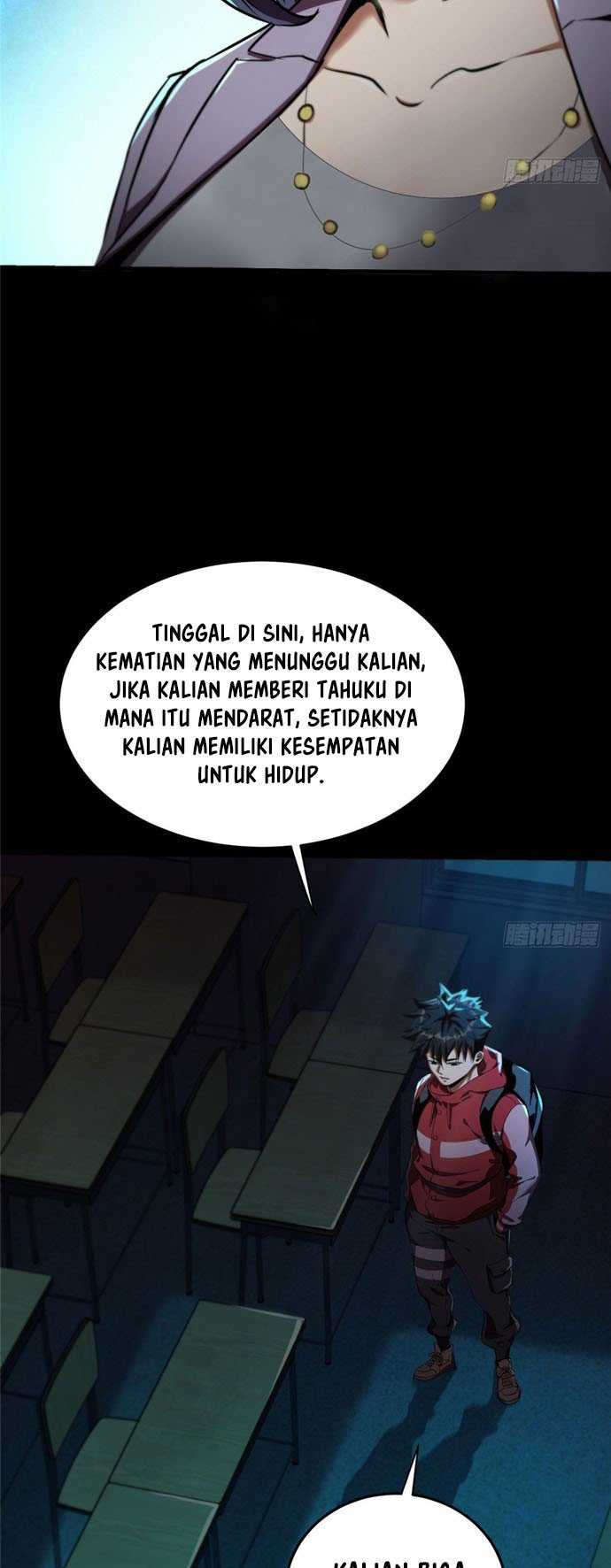 Roulette World Chapter 11 Gambar 33
