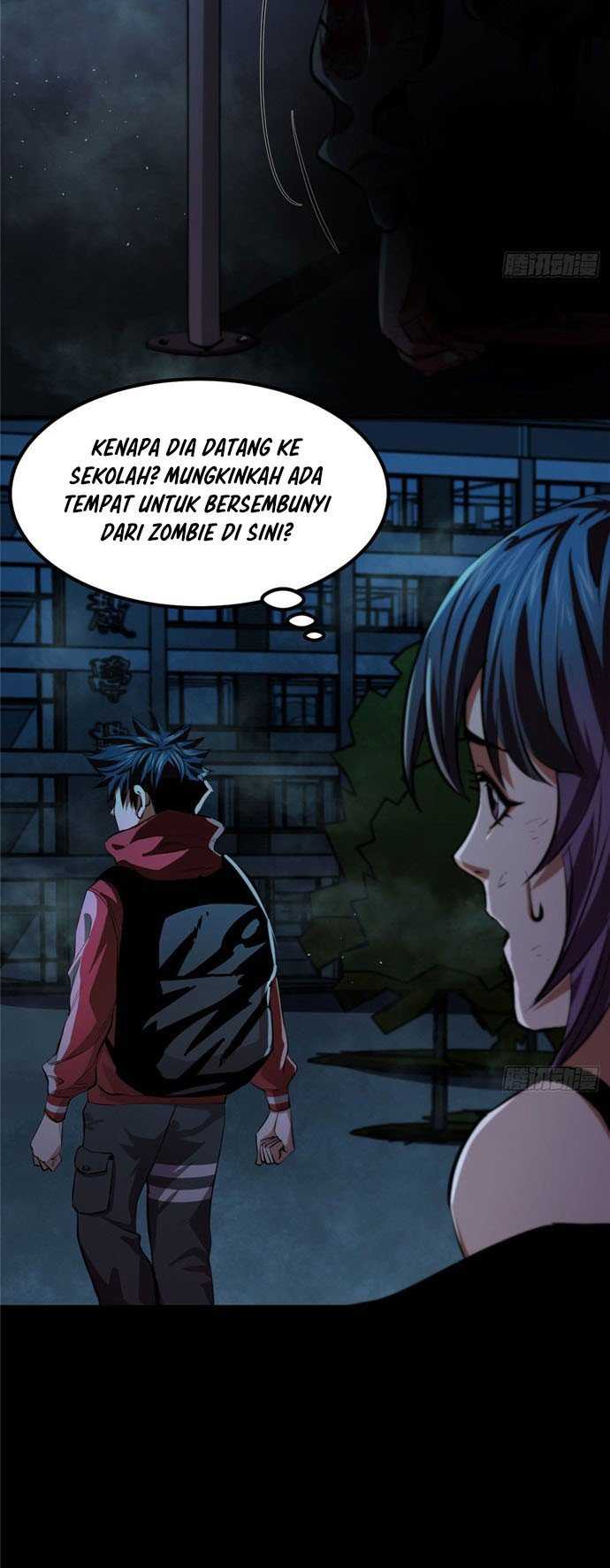 Roulette World Chapter 11 Gambar 4