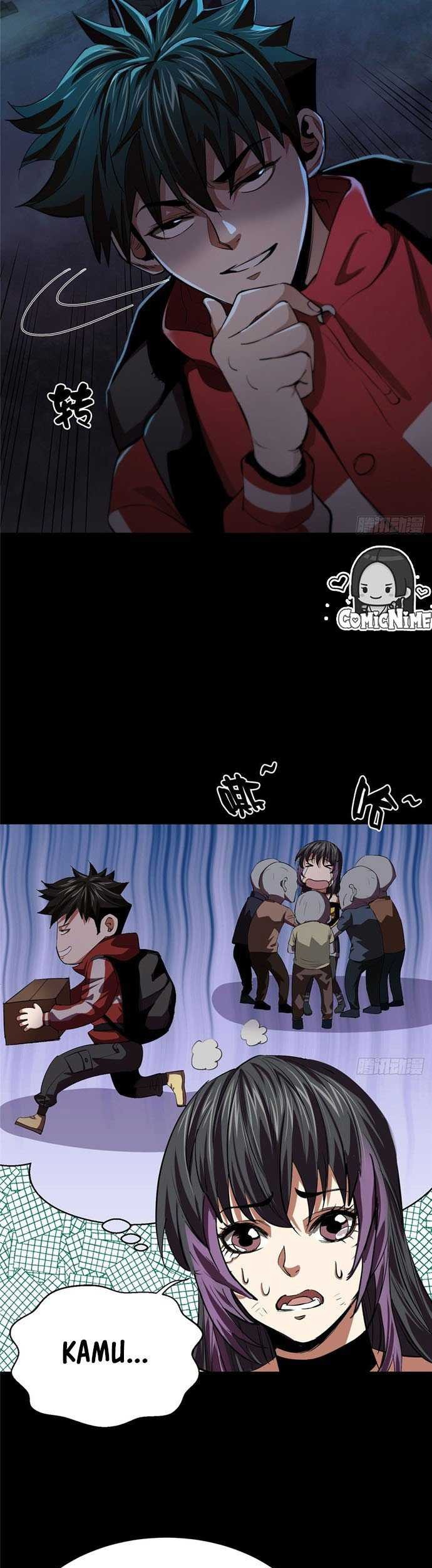 Roulette World Chapter 11 Gambar 7