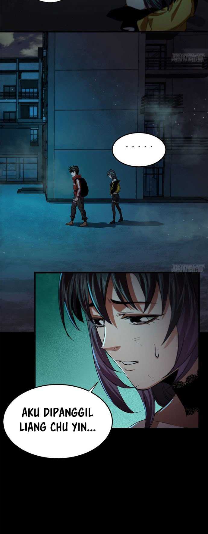 Roulette World Chapter 11 Gambar 9